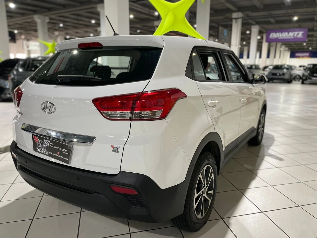 HYUNDAI CRETA
