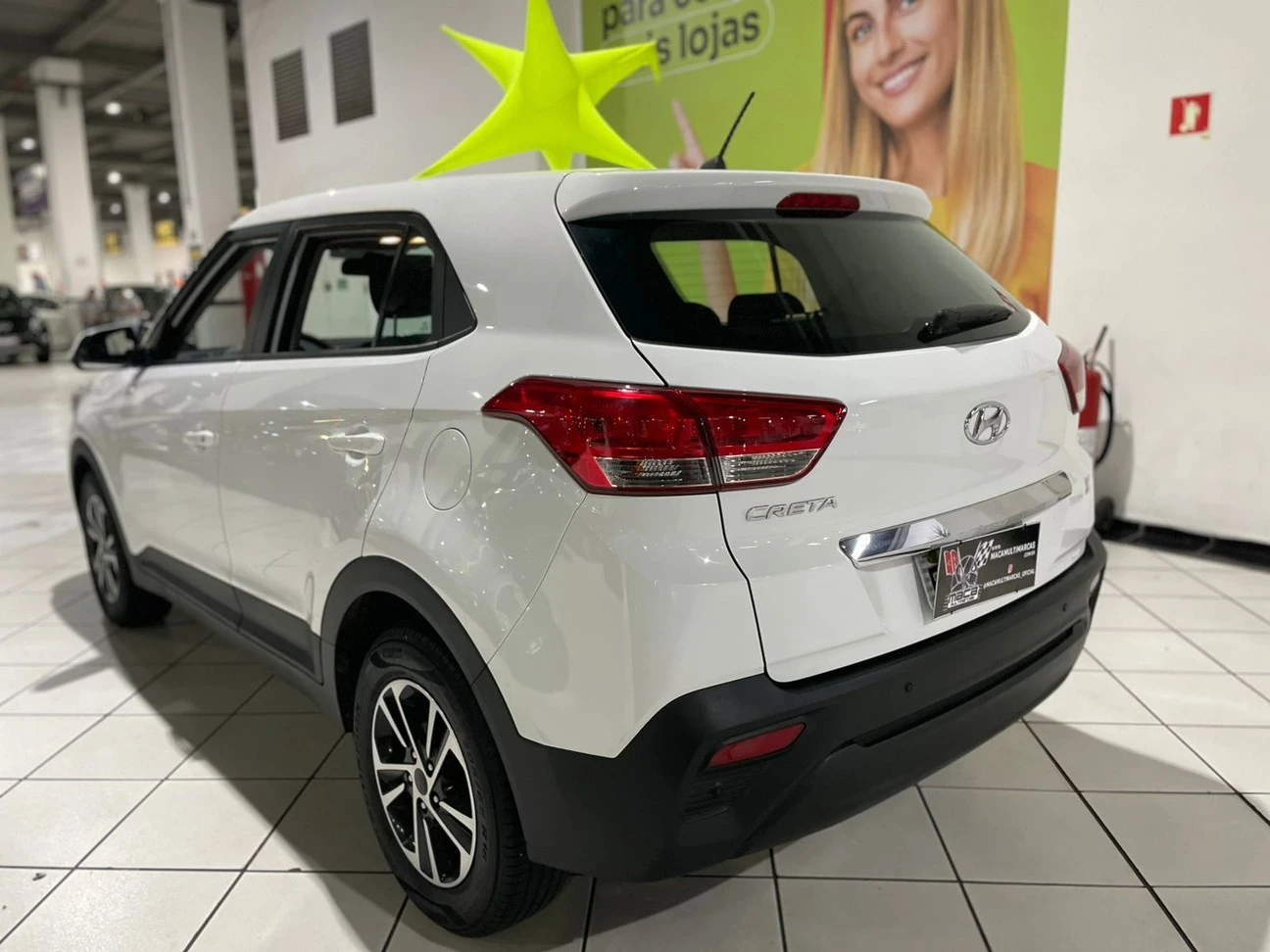 HYUNDAI CRETA