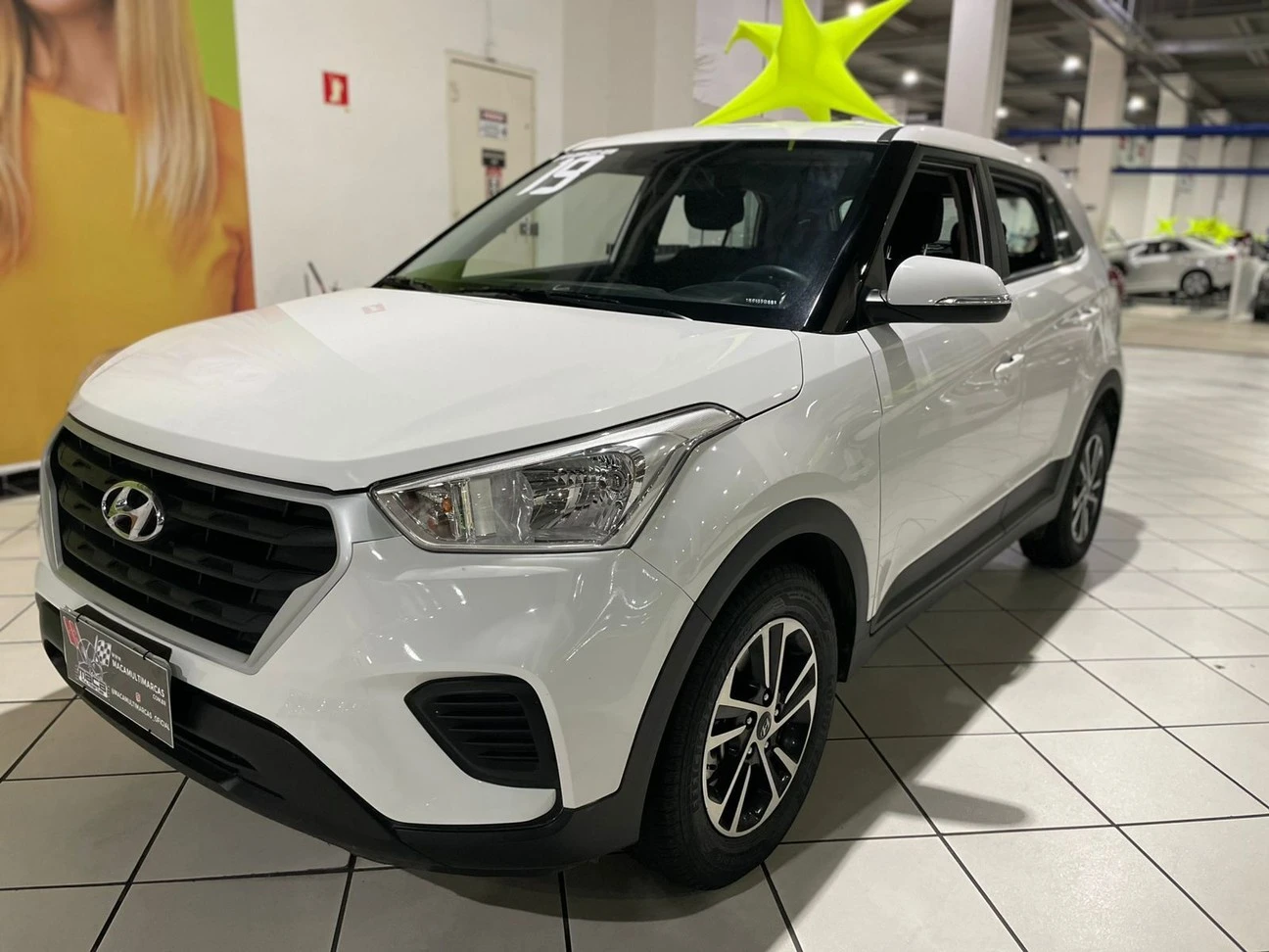 HYUNDAI CRETA
