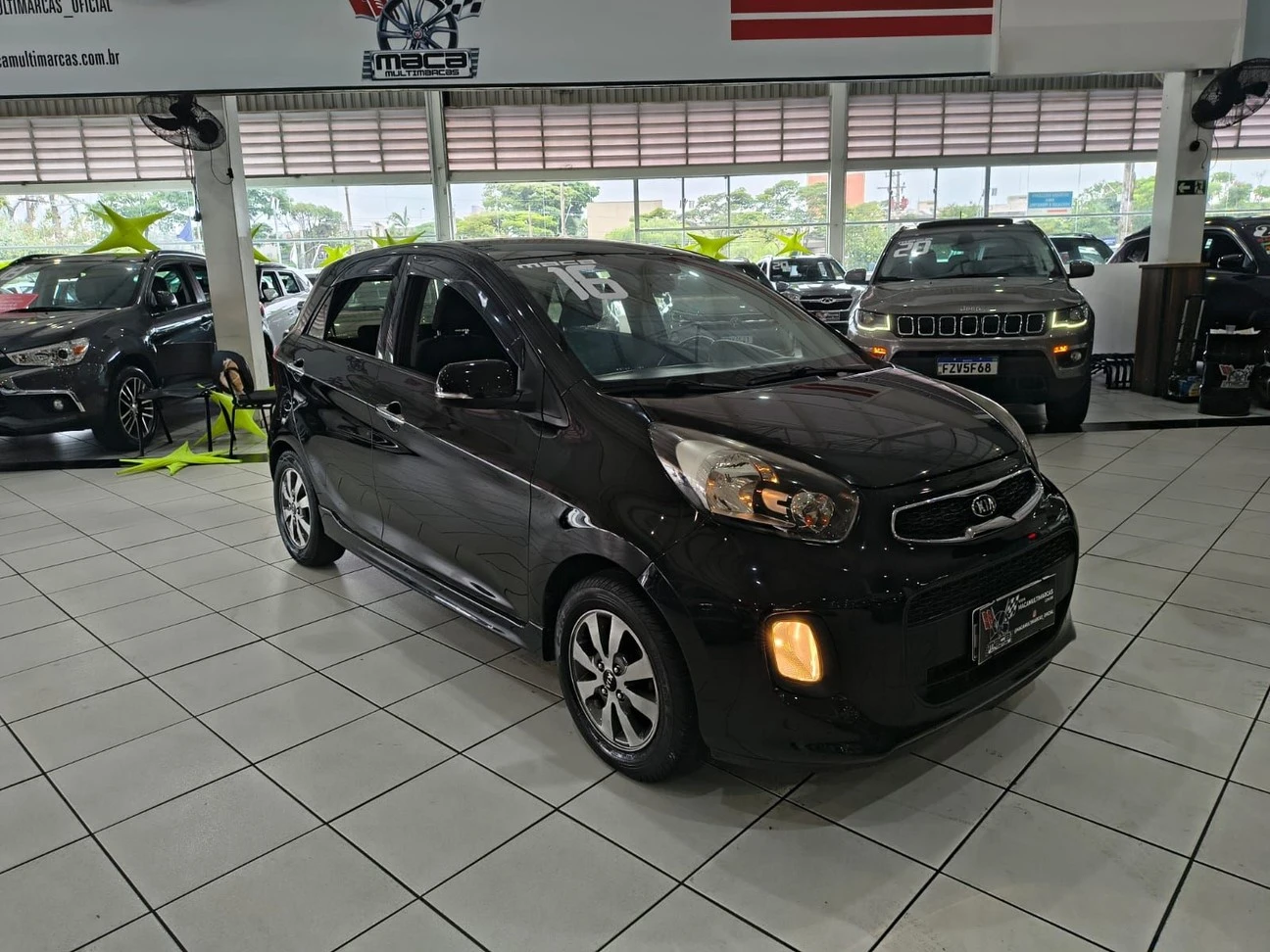 KIA PICANTO