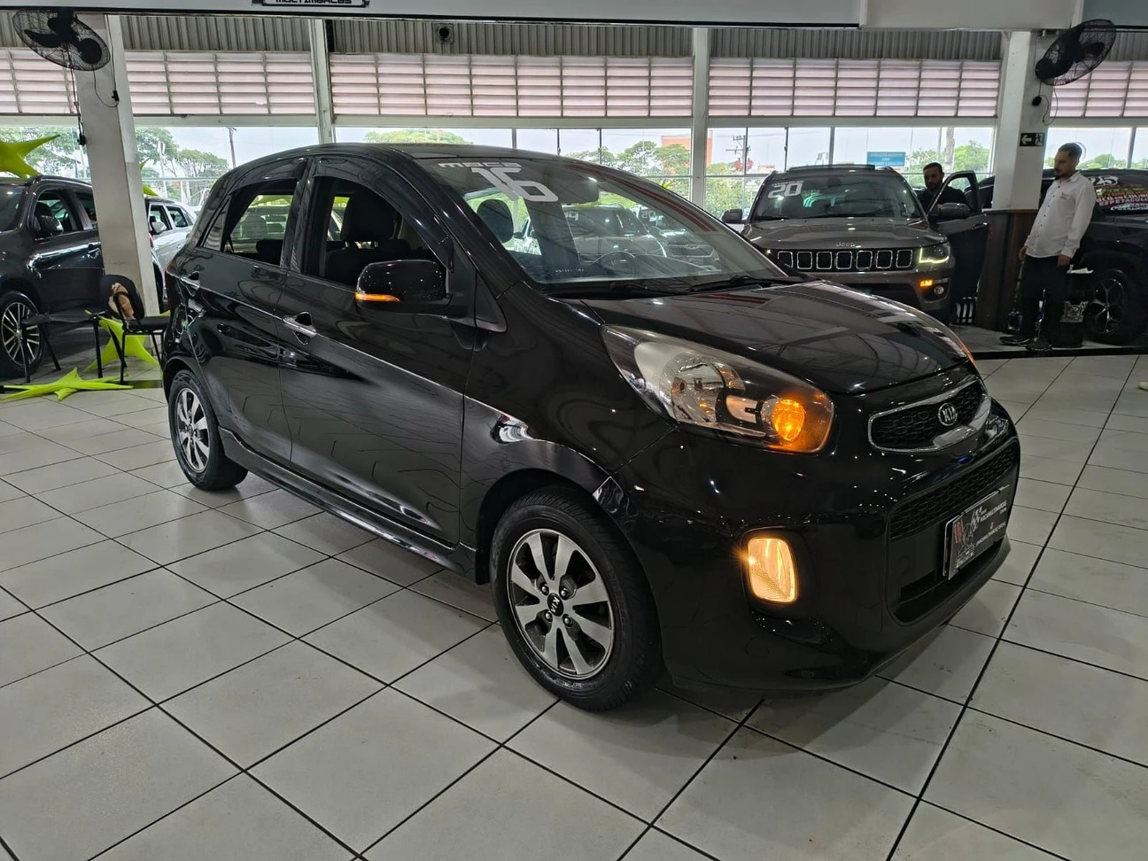 KIA PICANTO