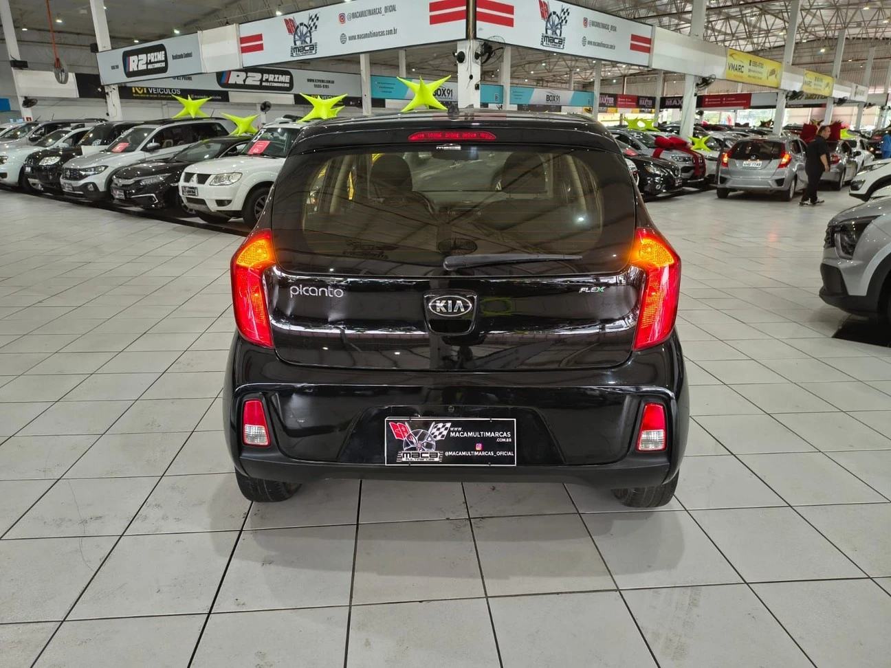 KIA PICANTO