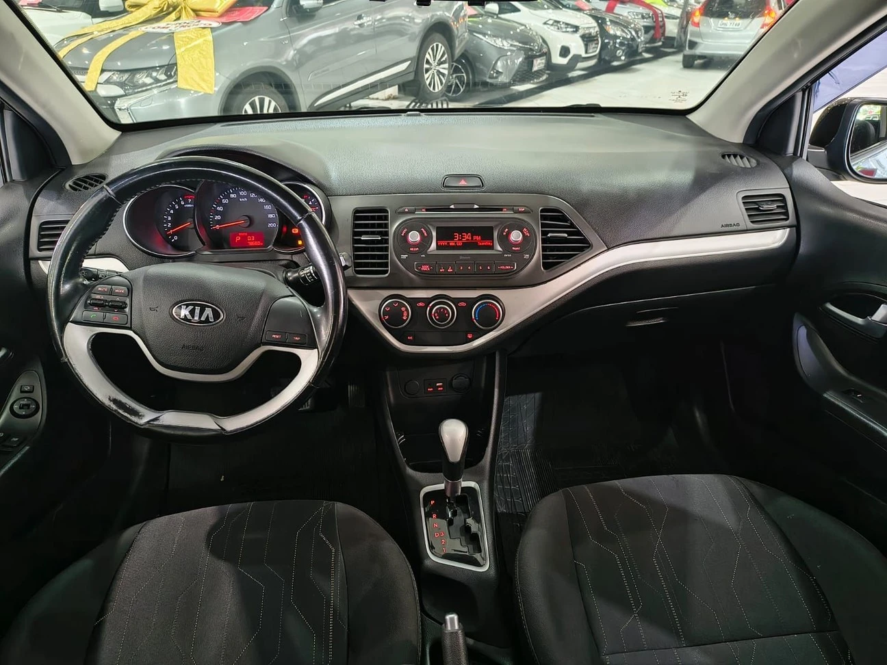 KIA PICANTO