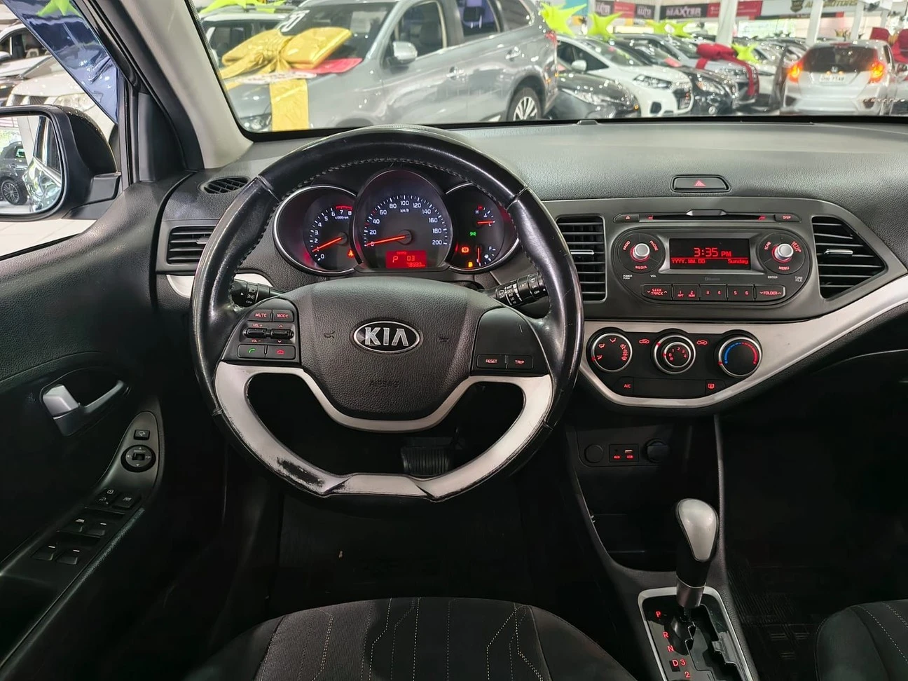 KIA PICANTO