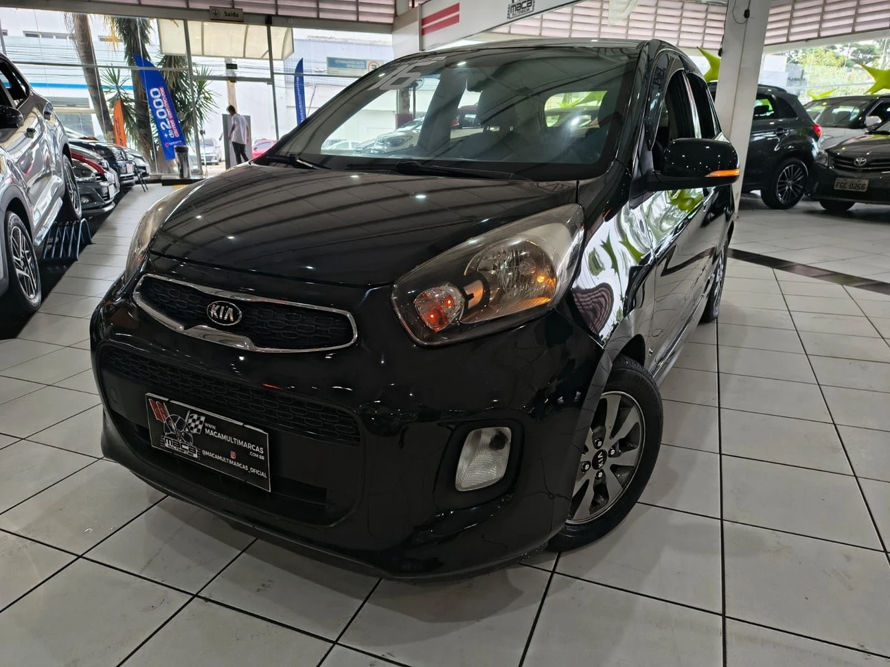 KIA PICANTO