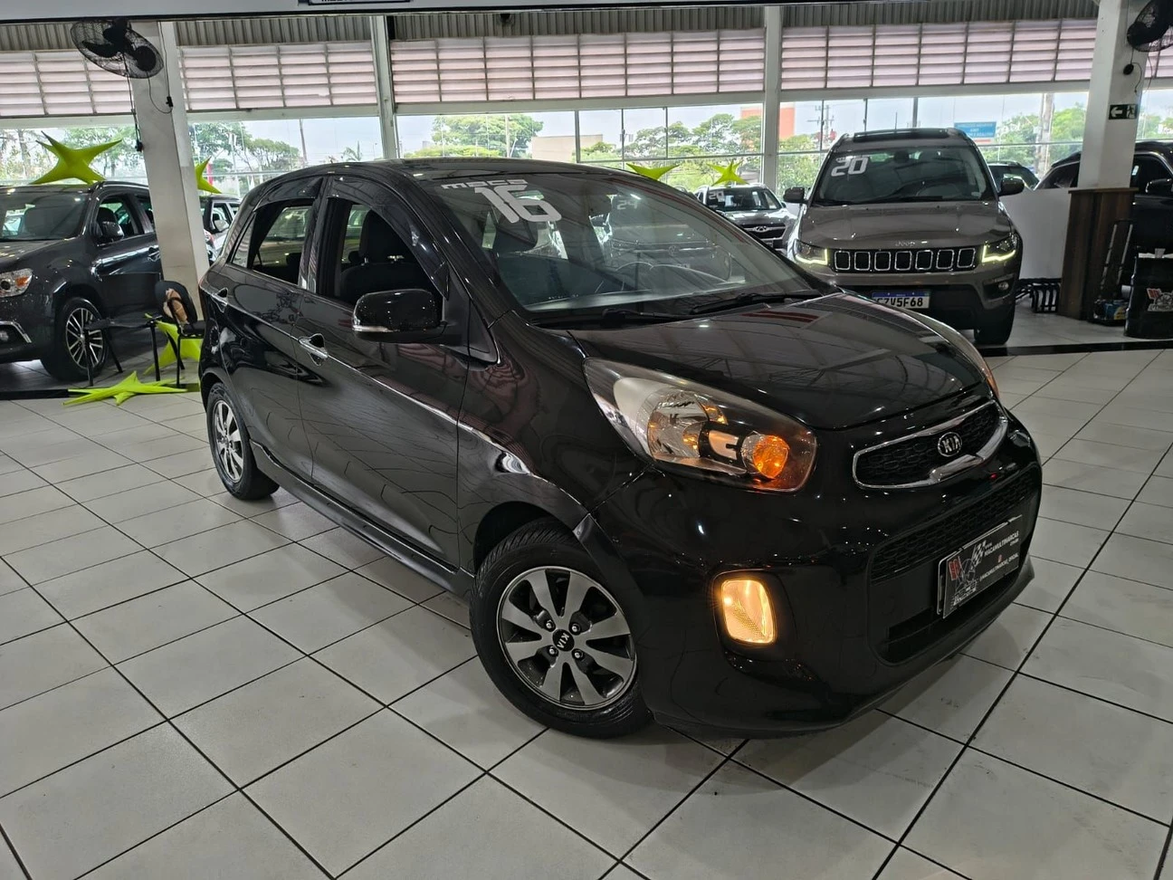 KIA PICANTO