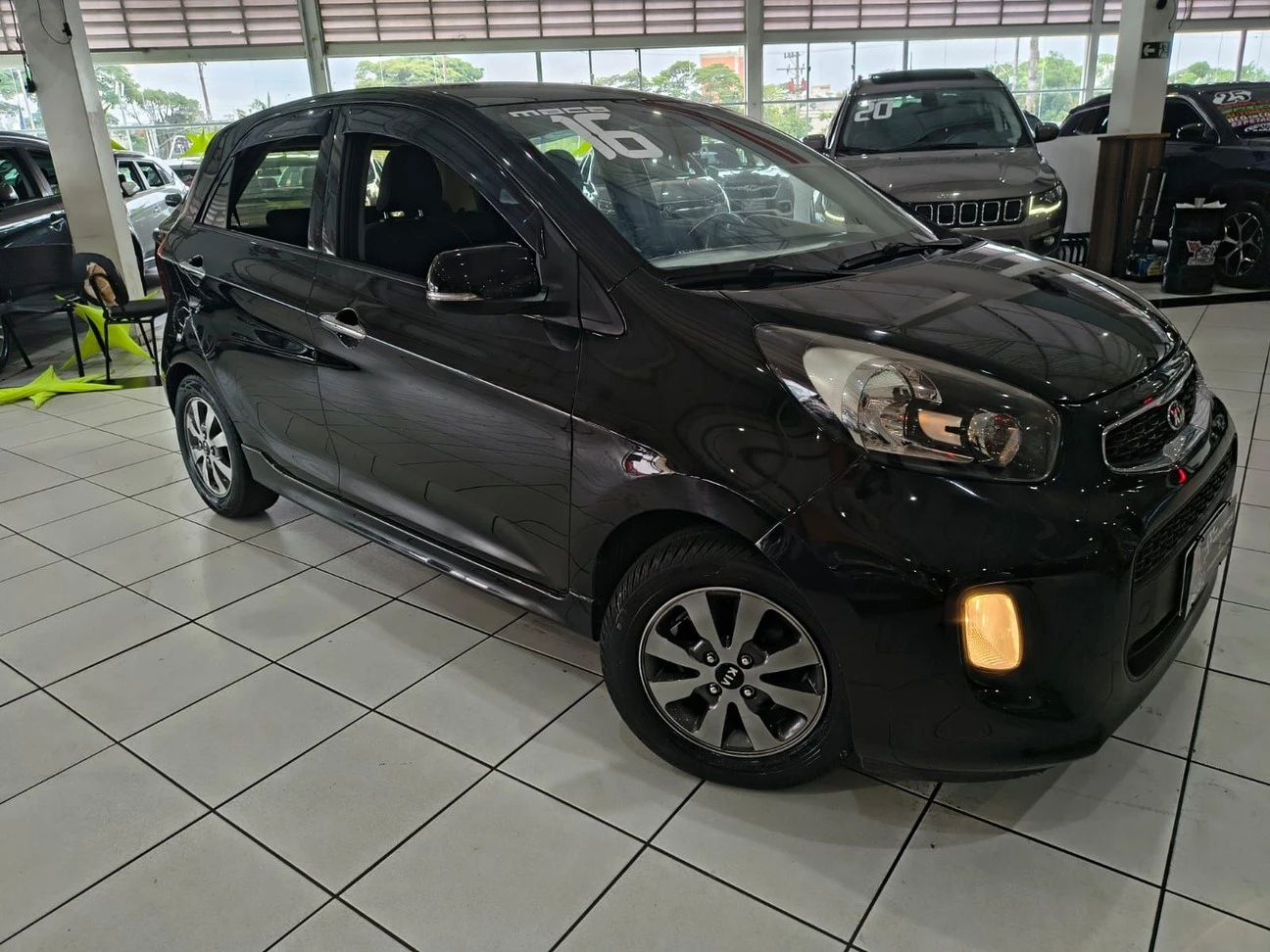 KIA PICANTO