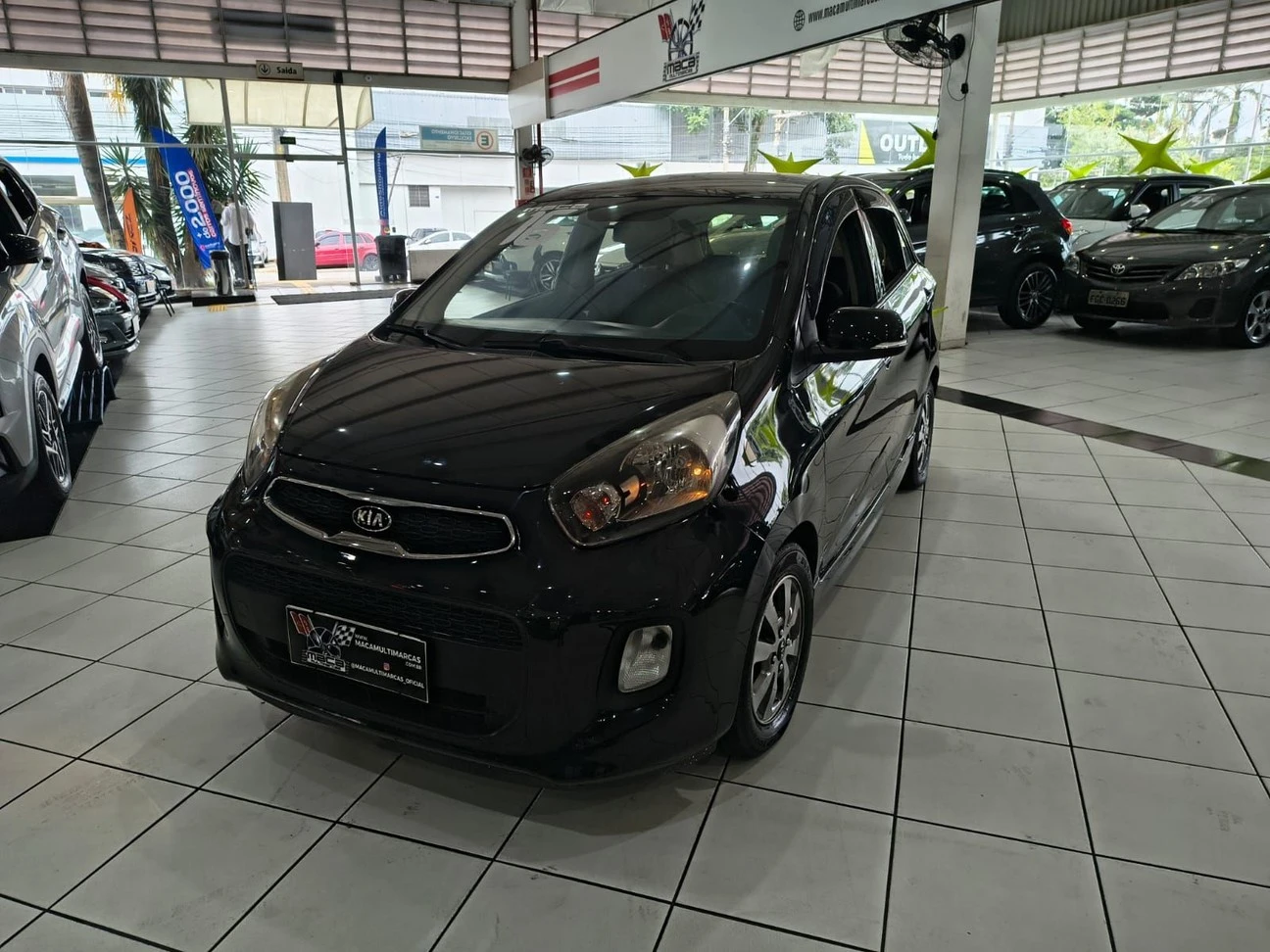 KIA PICANTO