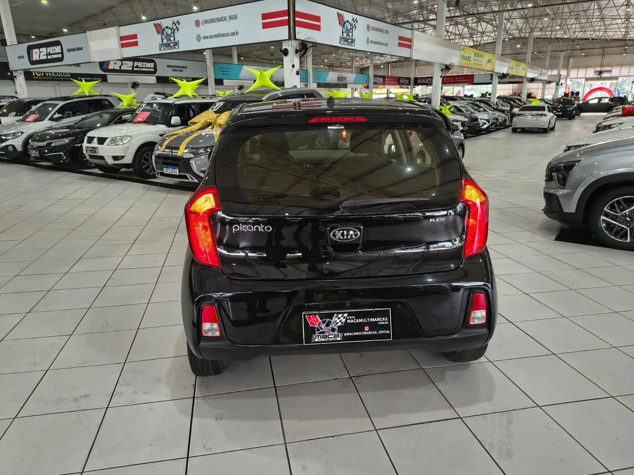 KIA PICANTO
