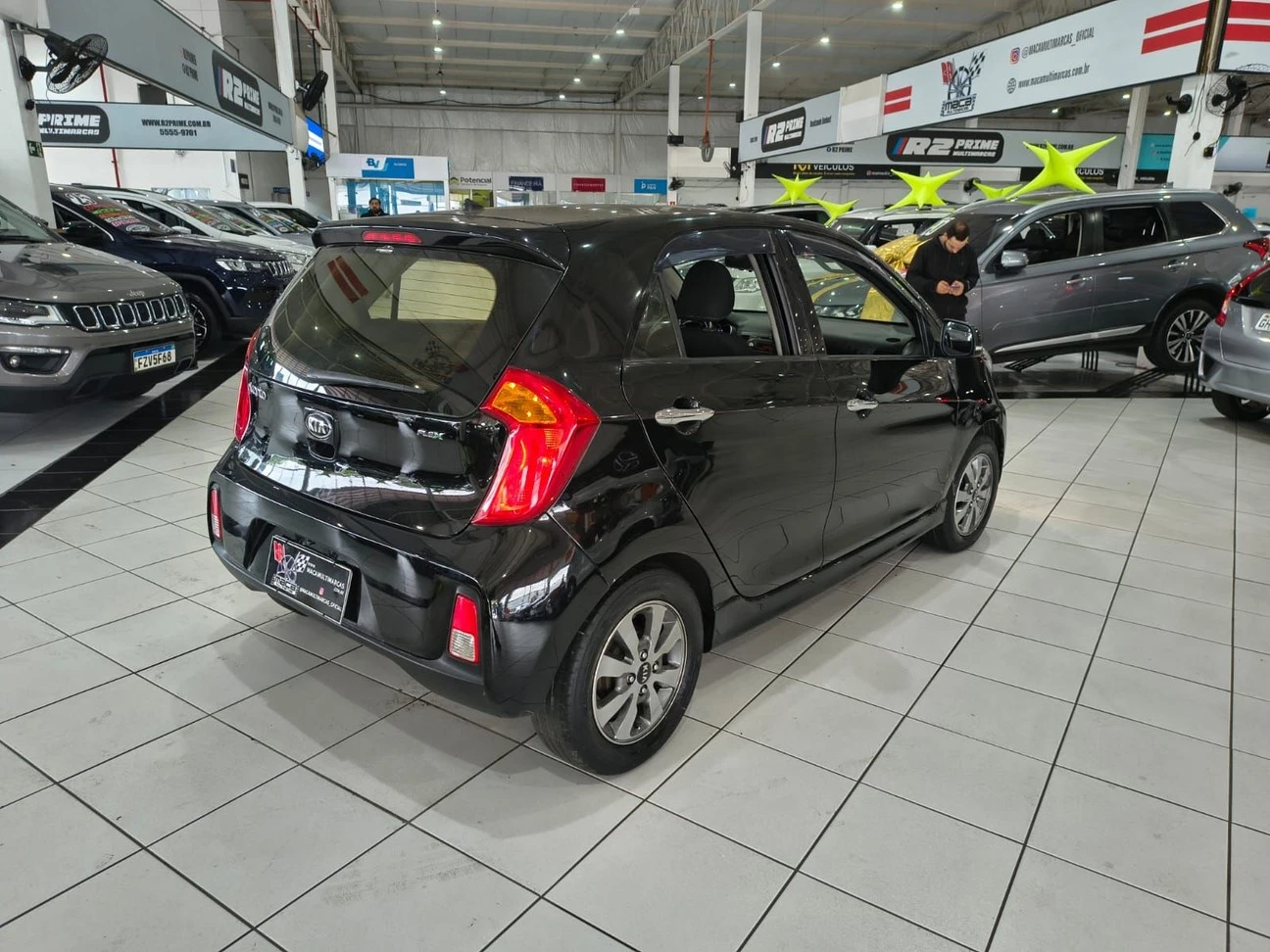KIA PICANTO