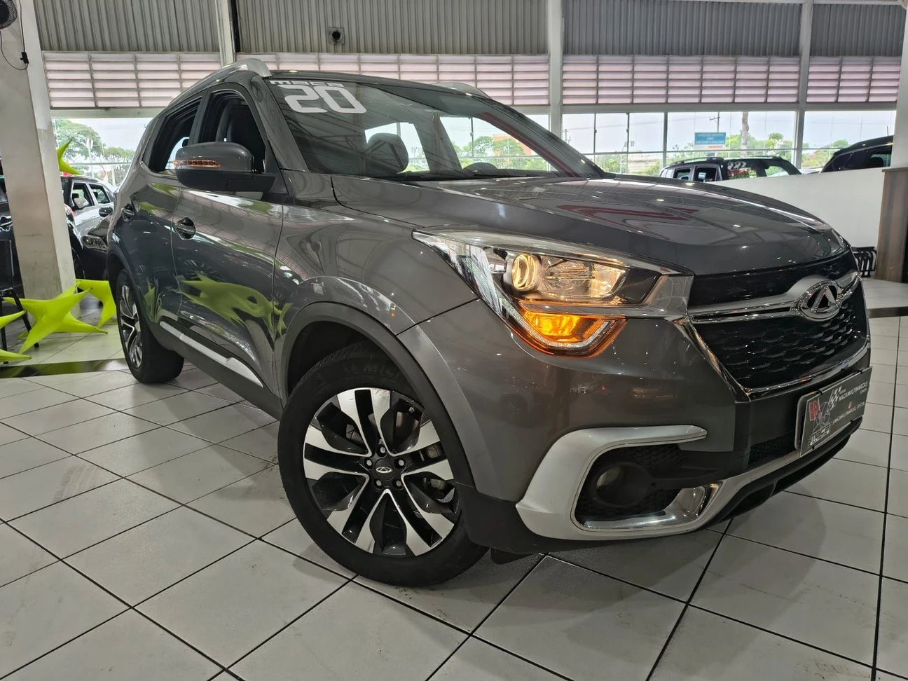 CHERY TIGGO 5x