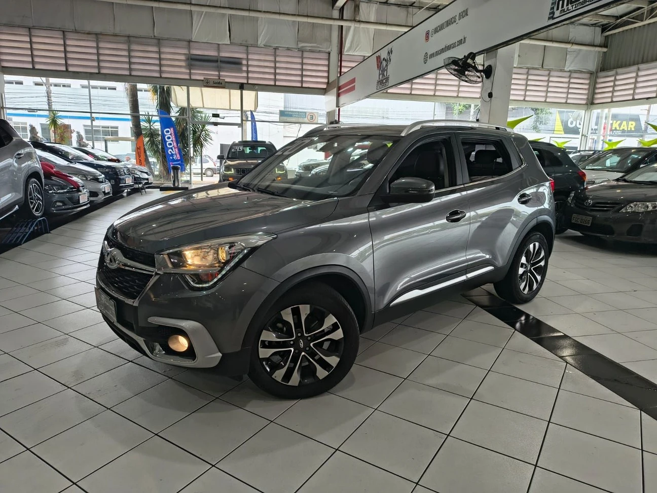 CHERY TIGGO 5x
