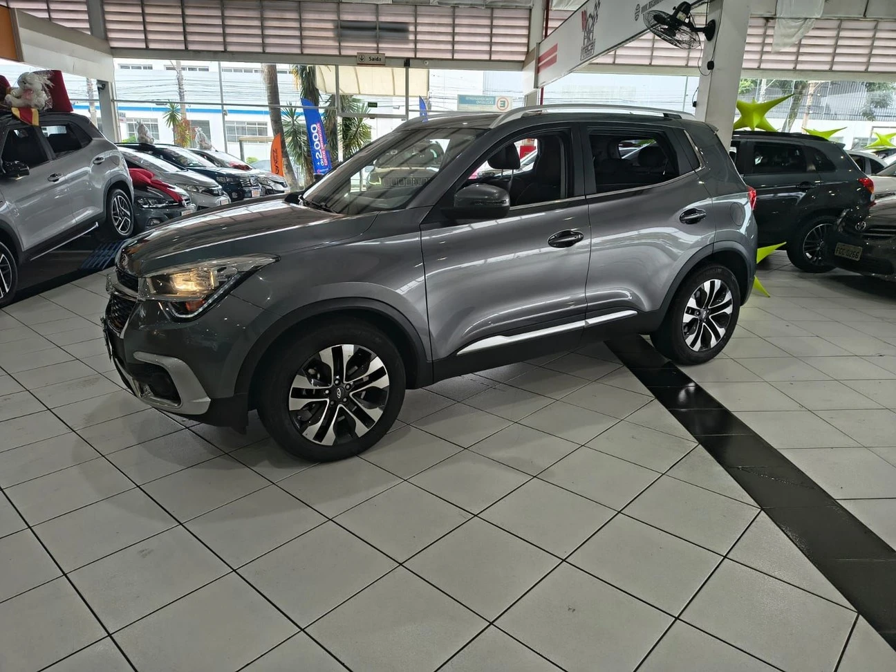 CHERY TIGGO 5x
