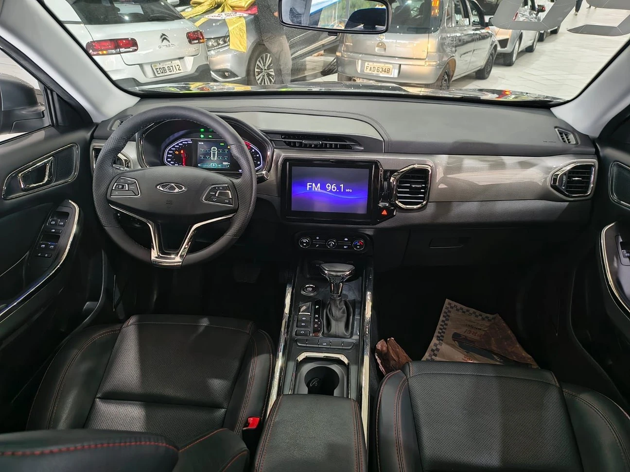 CHERY TIGGO 5x