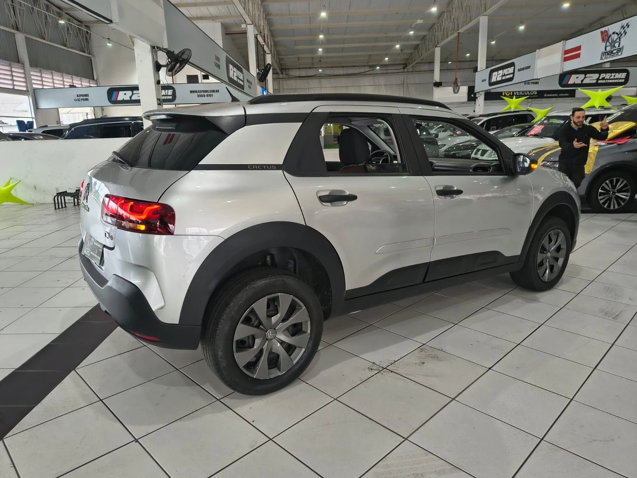 CITROEN C4 CACTUS