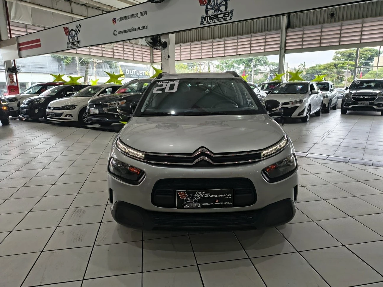 CITROEN C4 CACTUS