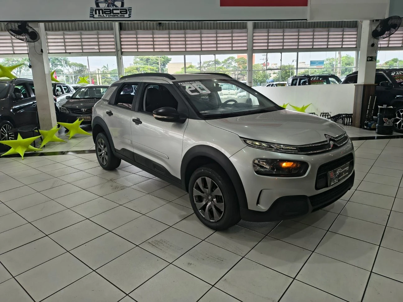 CITROEN C4 CACTUS