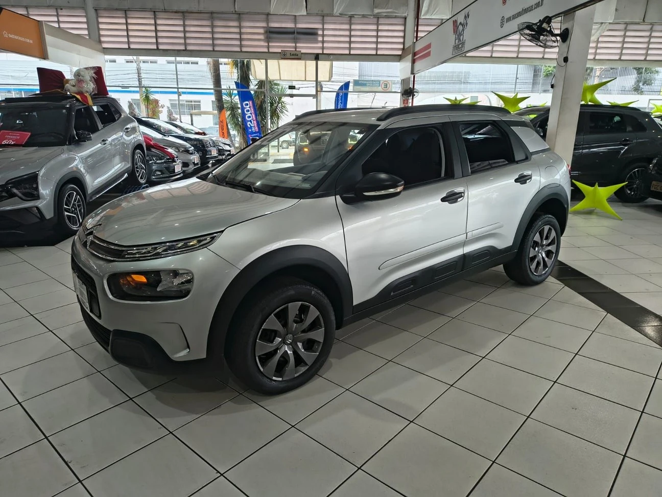 CITROEN C4 CACTUS