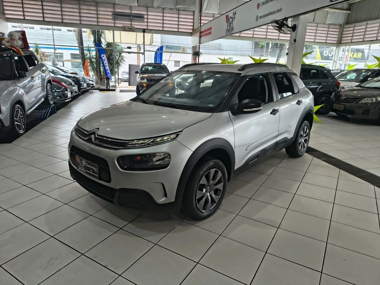 CITROEN C4 CACTUS