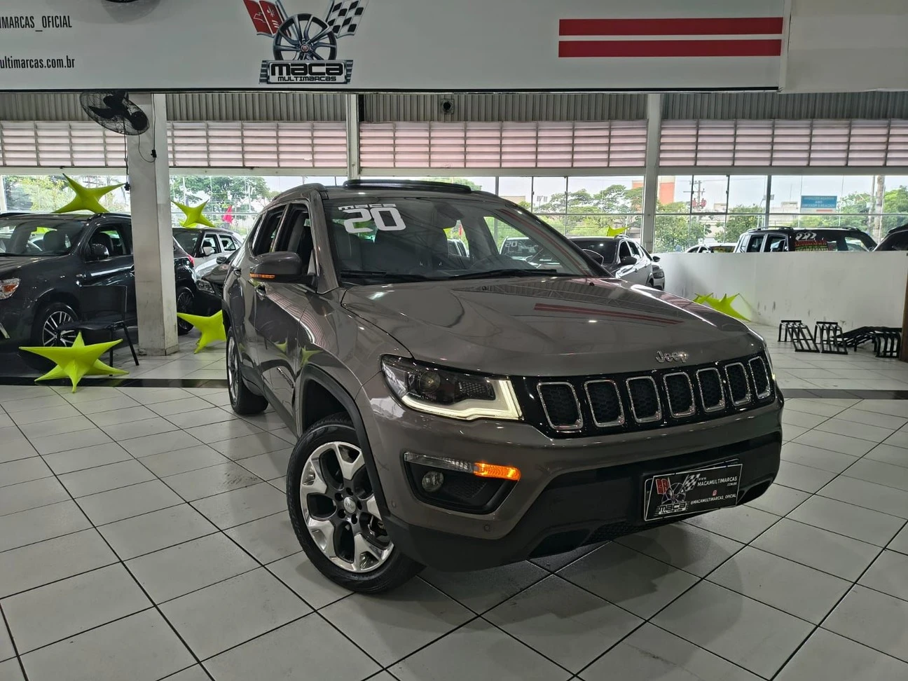 JEEP COMPASS