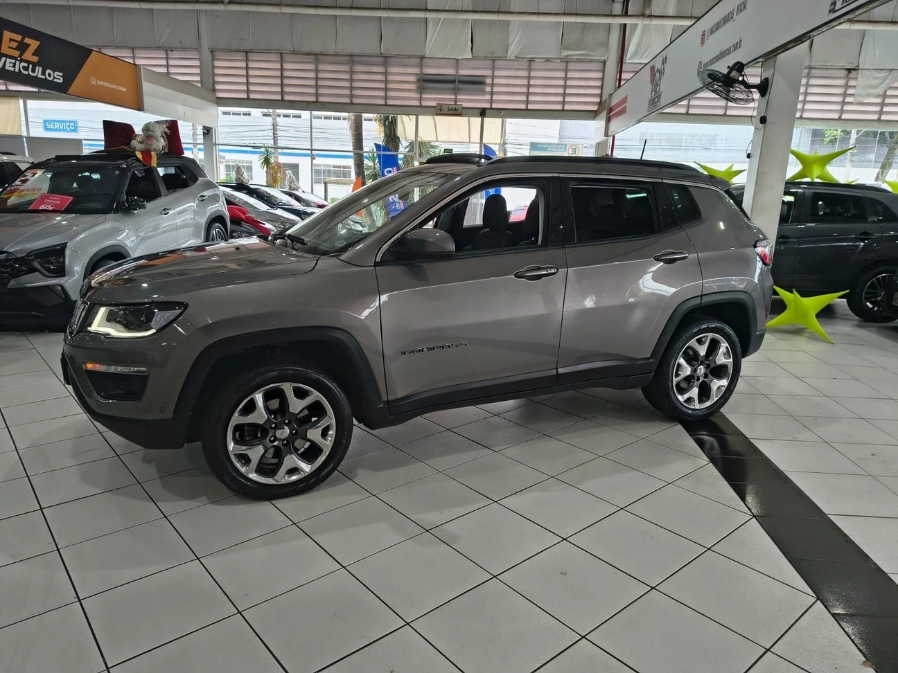 JEEP COMPASS