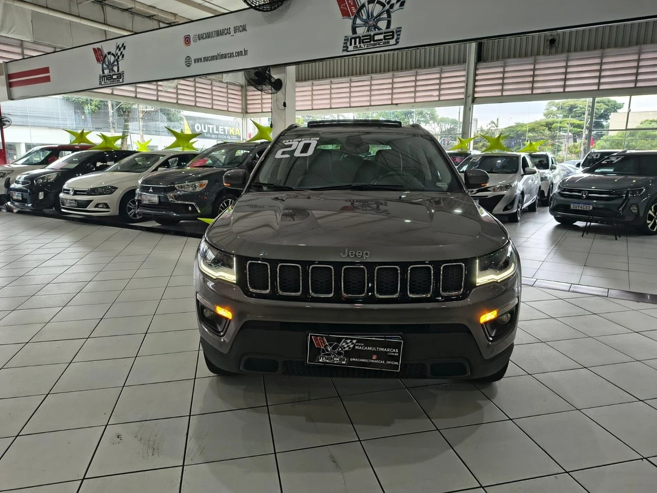 JEEP COMPASS