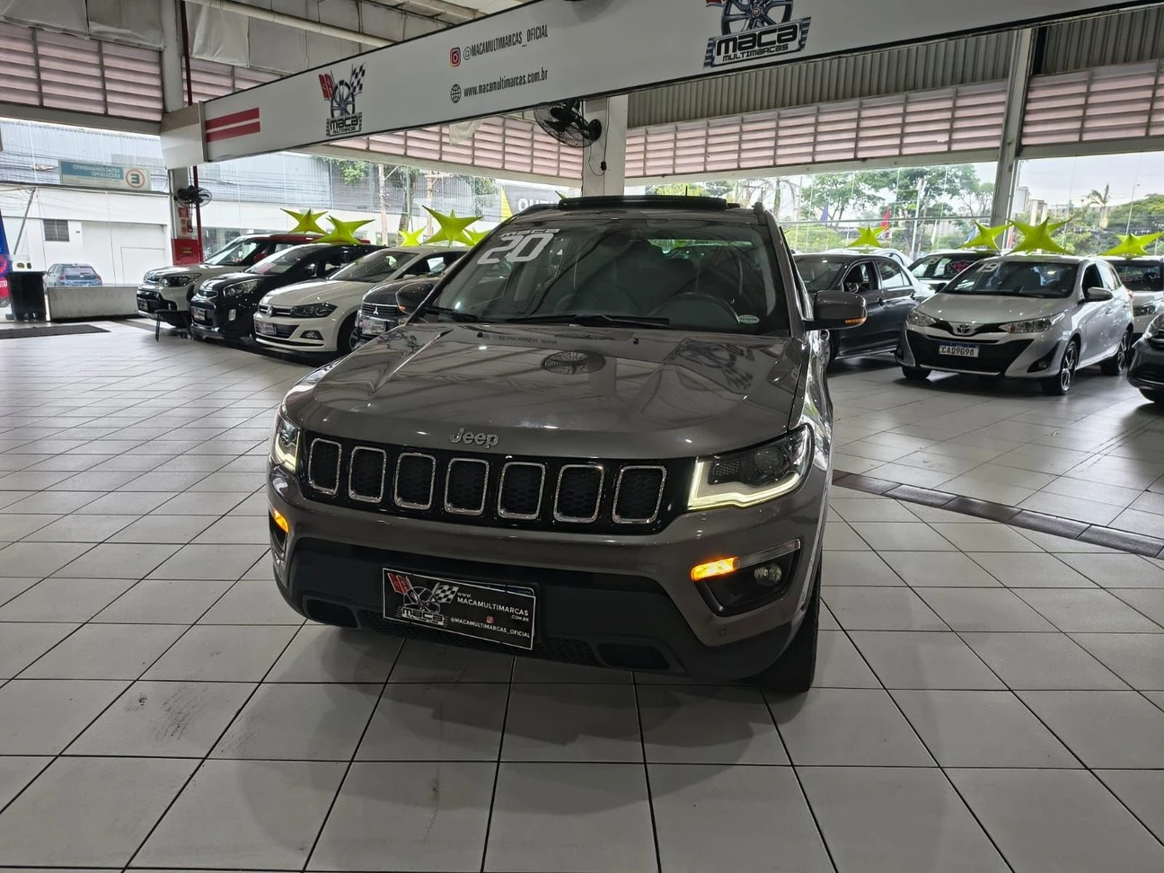 JEEP COMPASS