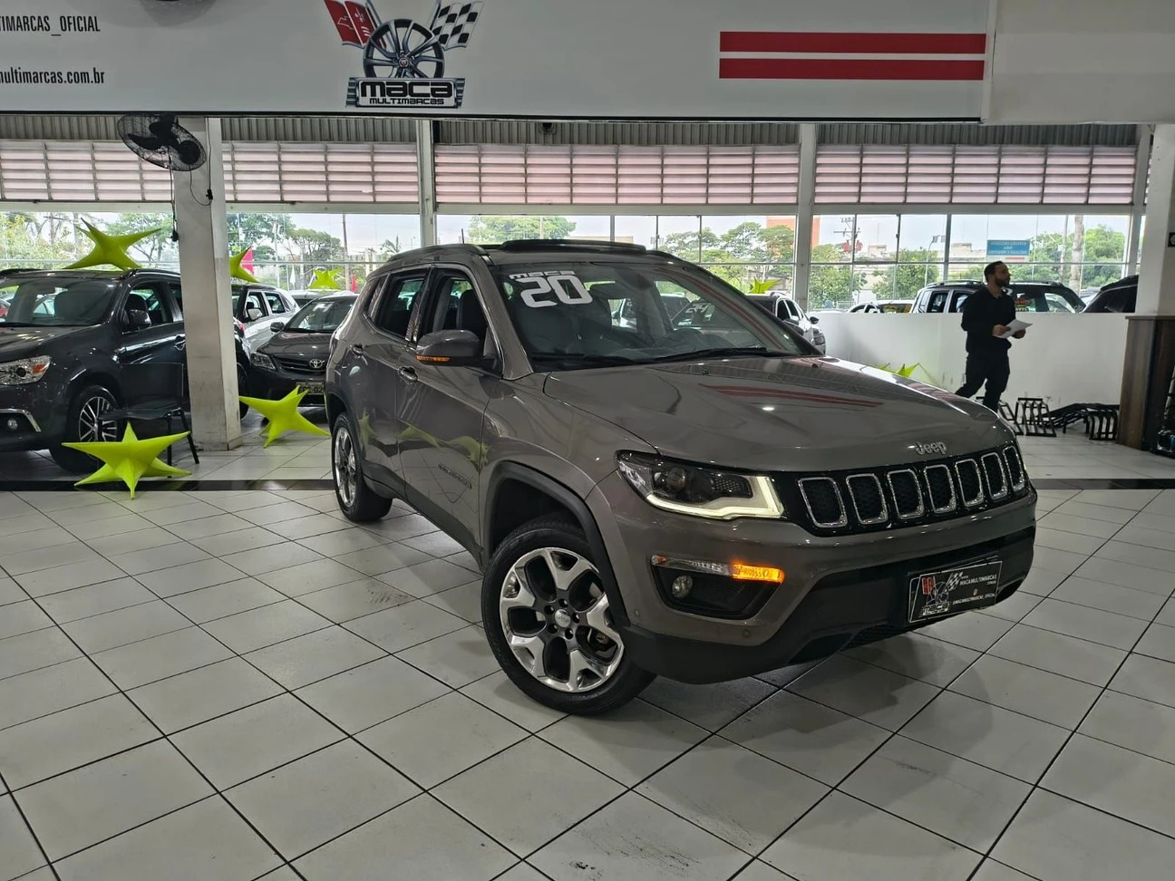 JEEP COMPASS