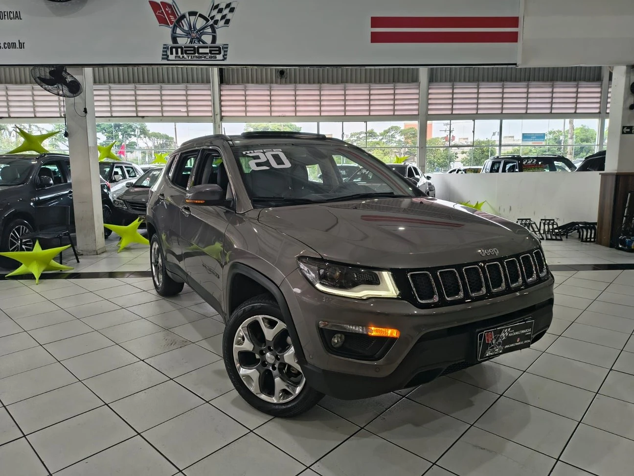 JEEP COMPASS