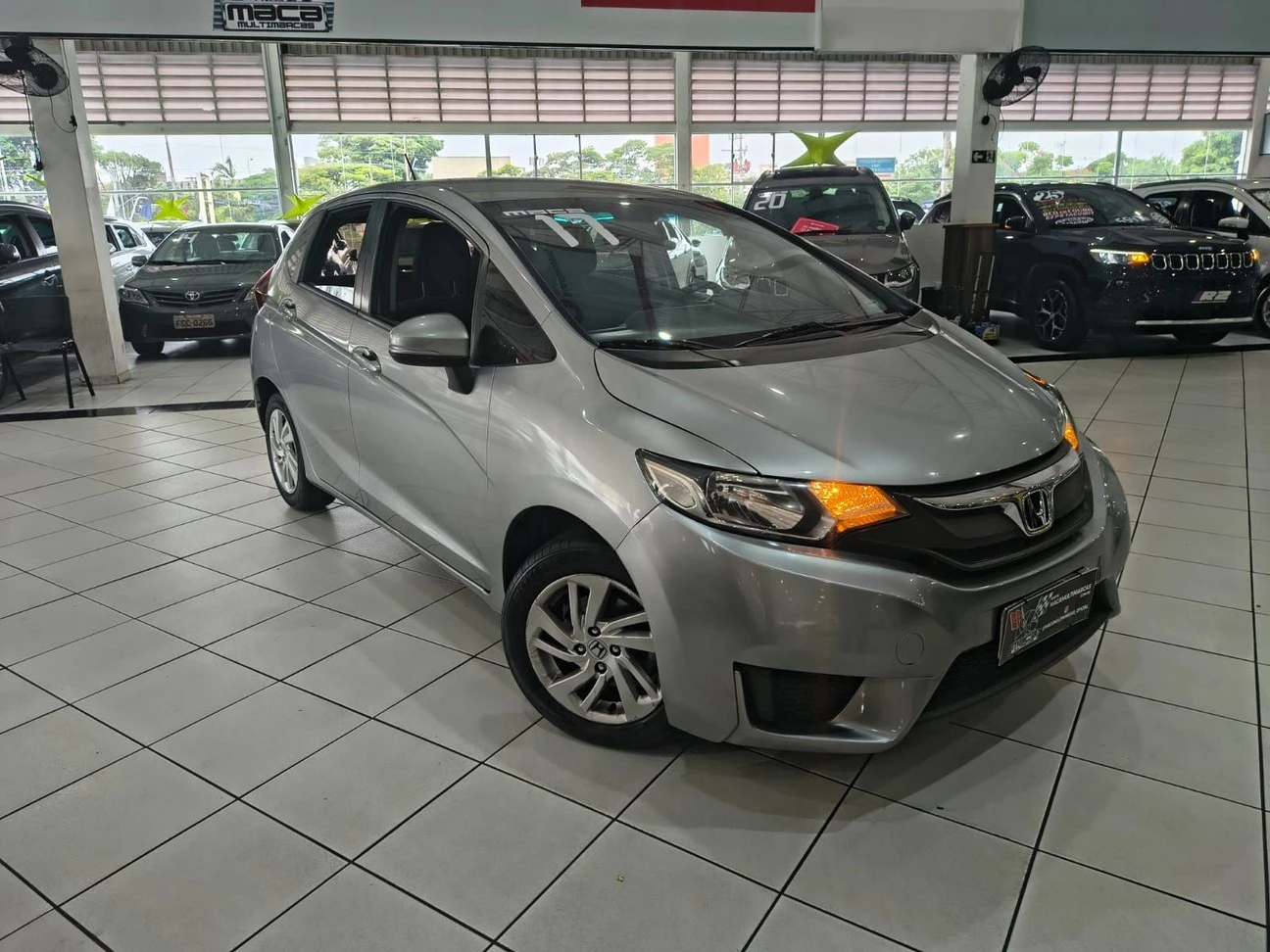 HONDA FIT