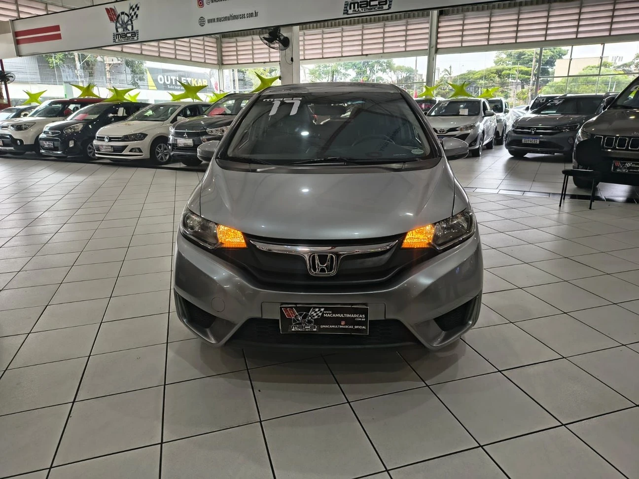 HONDA FIT