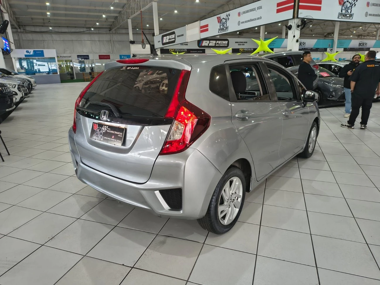 HONDA FIT