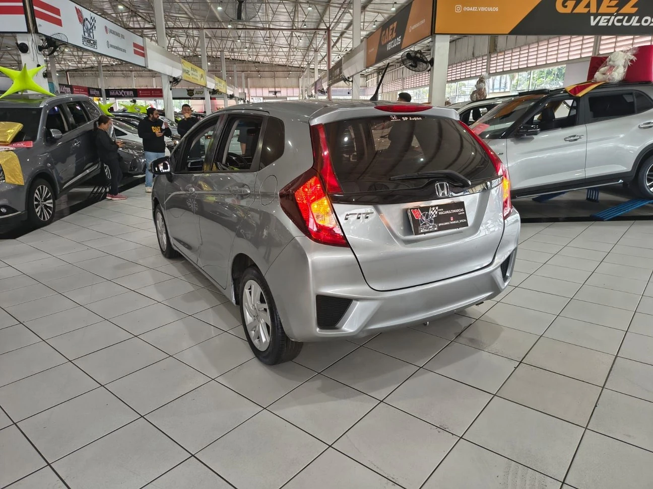 HONDA FIT