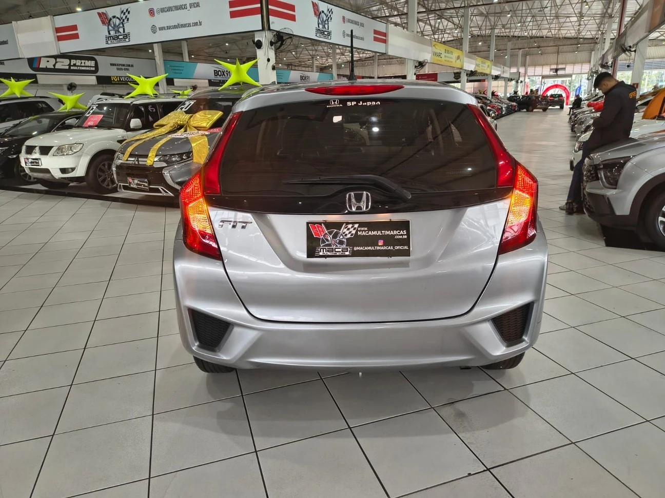 HONDA FIT