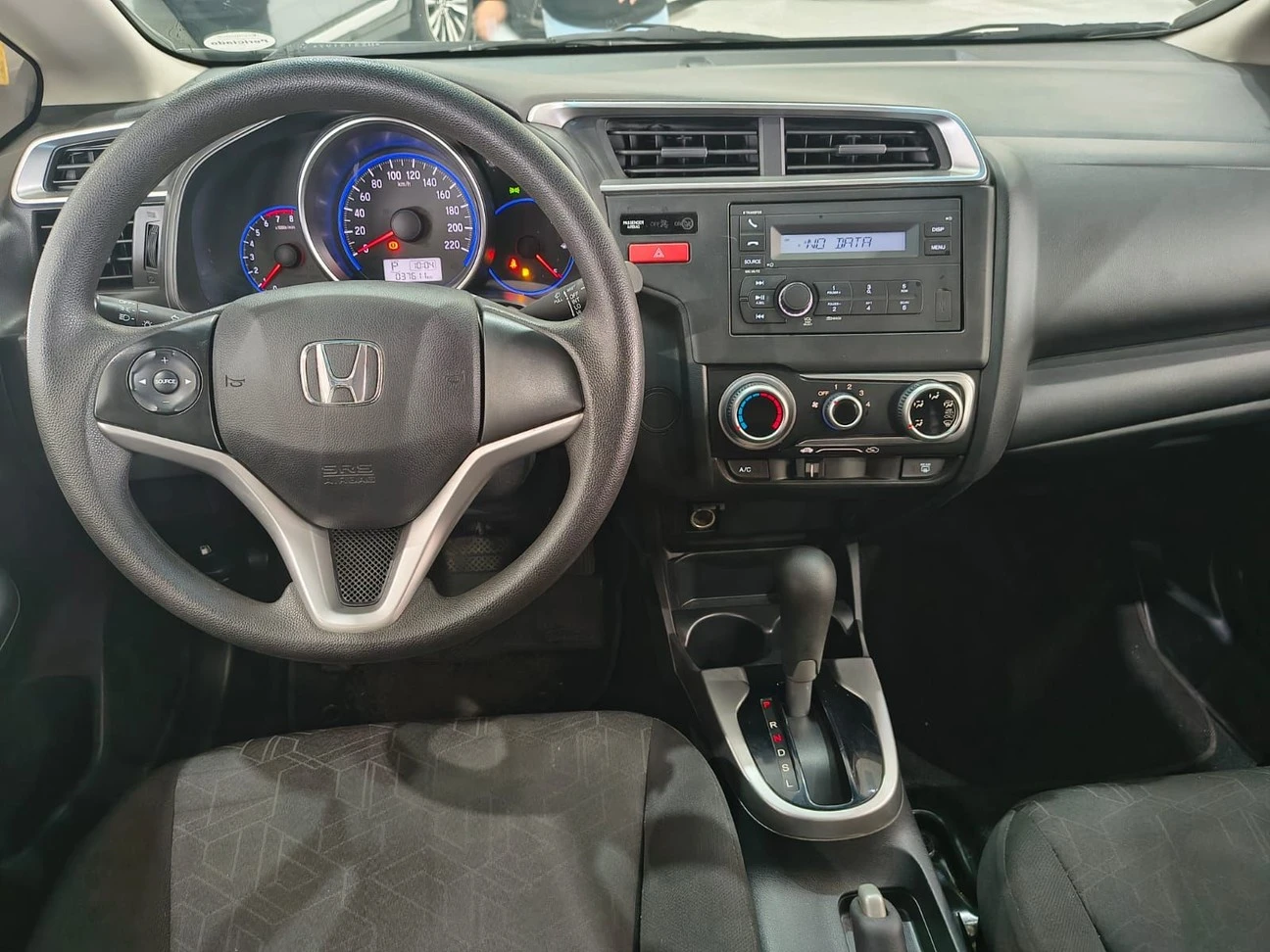 HONDA FIT