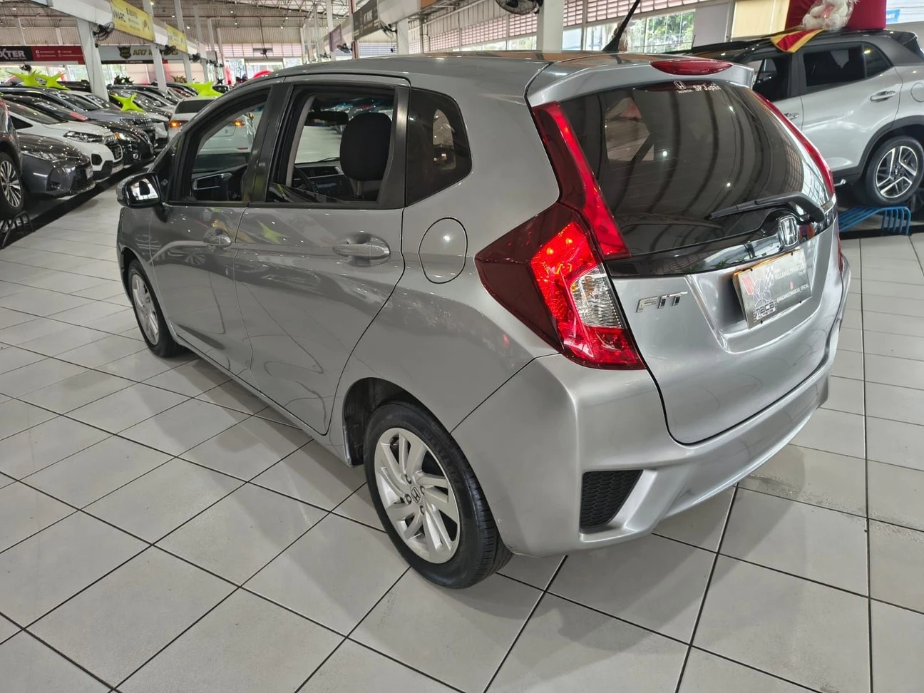 HONDA FIT