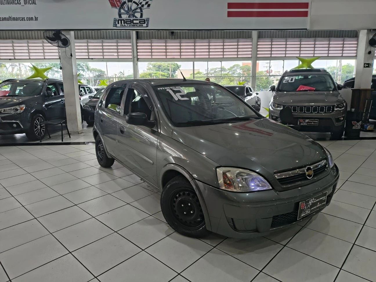 CHEVROLET CORSA