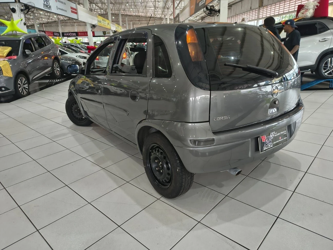 CHEVROLET CORSA