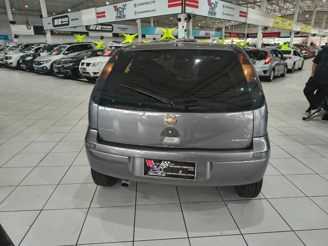 CHEVROLET CORSA