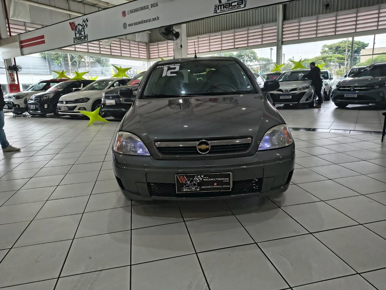 CHEVROLET CORSA