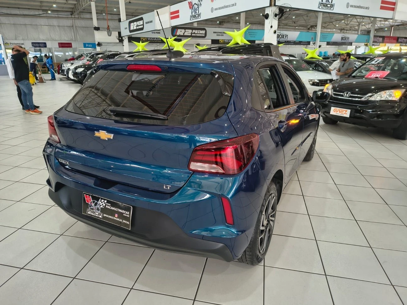 CHEVROLET ONIX