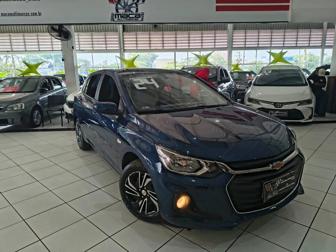 CHEVROLET ONIX