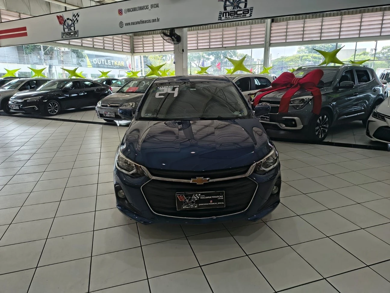 CHEVROLET ONIX