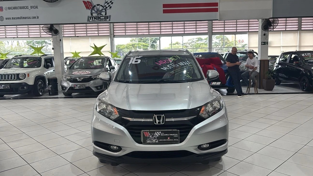 HONDA HR-V