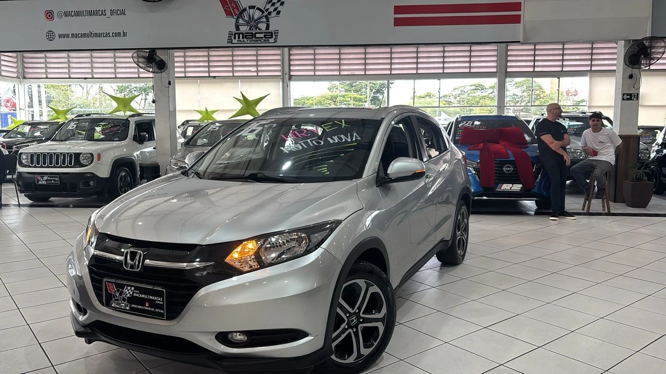 HONDA HR-V