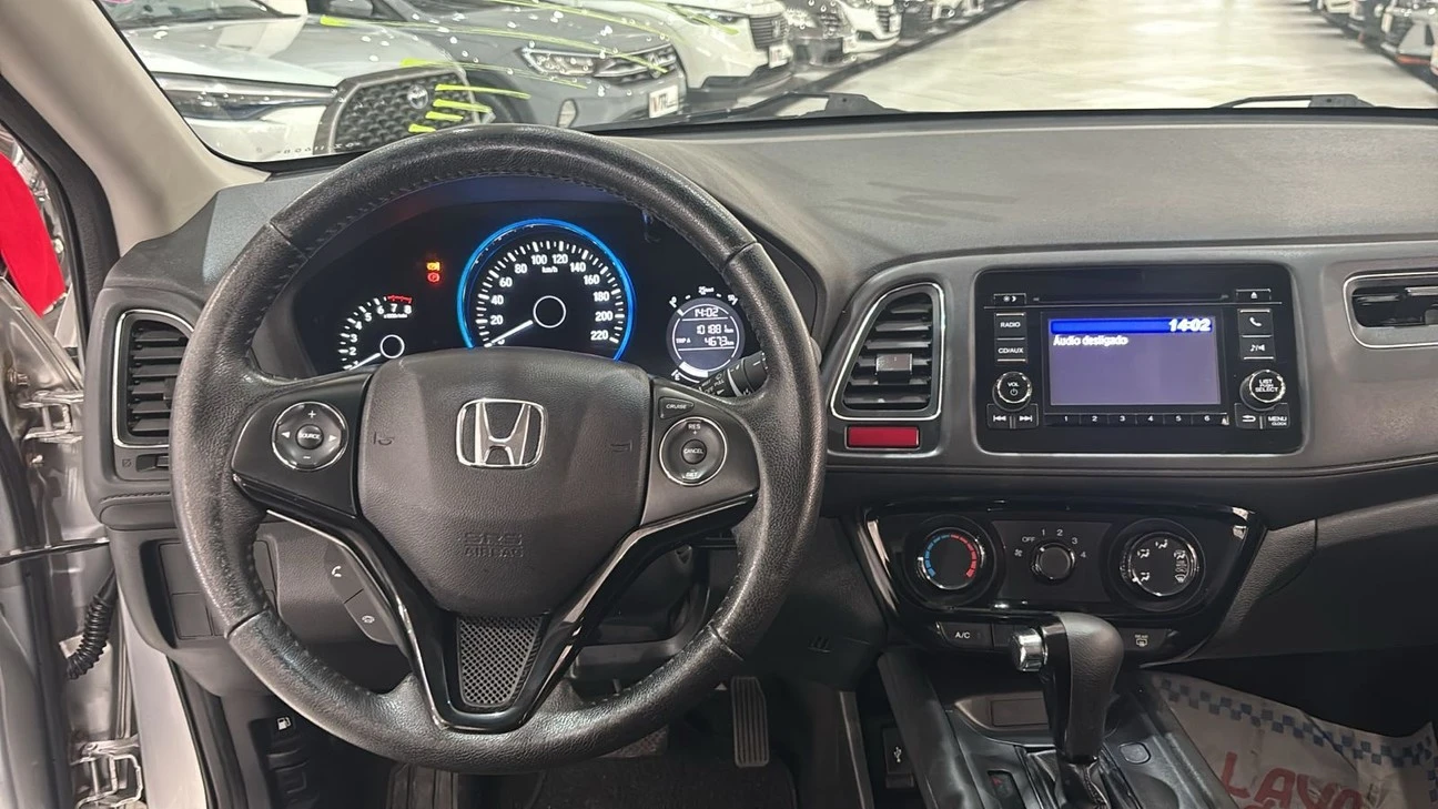 HONDA HR-V