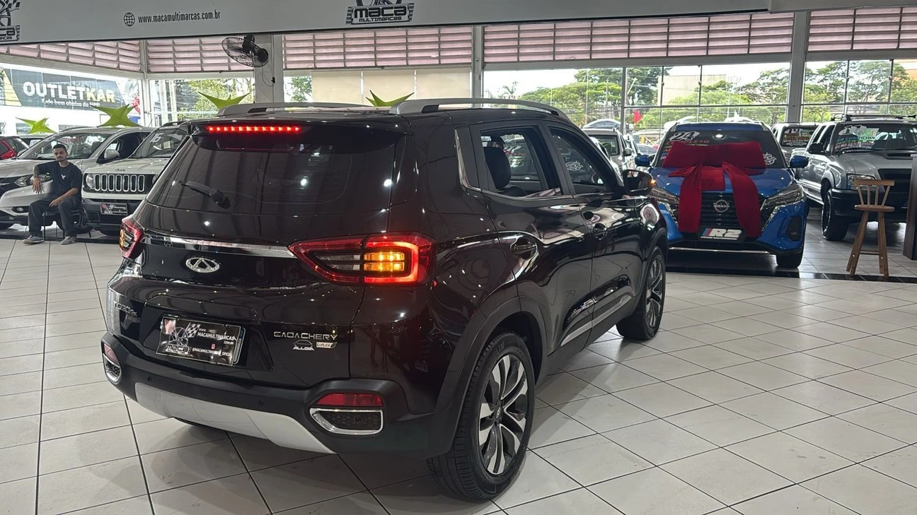CHERY TIGGO 5x