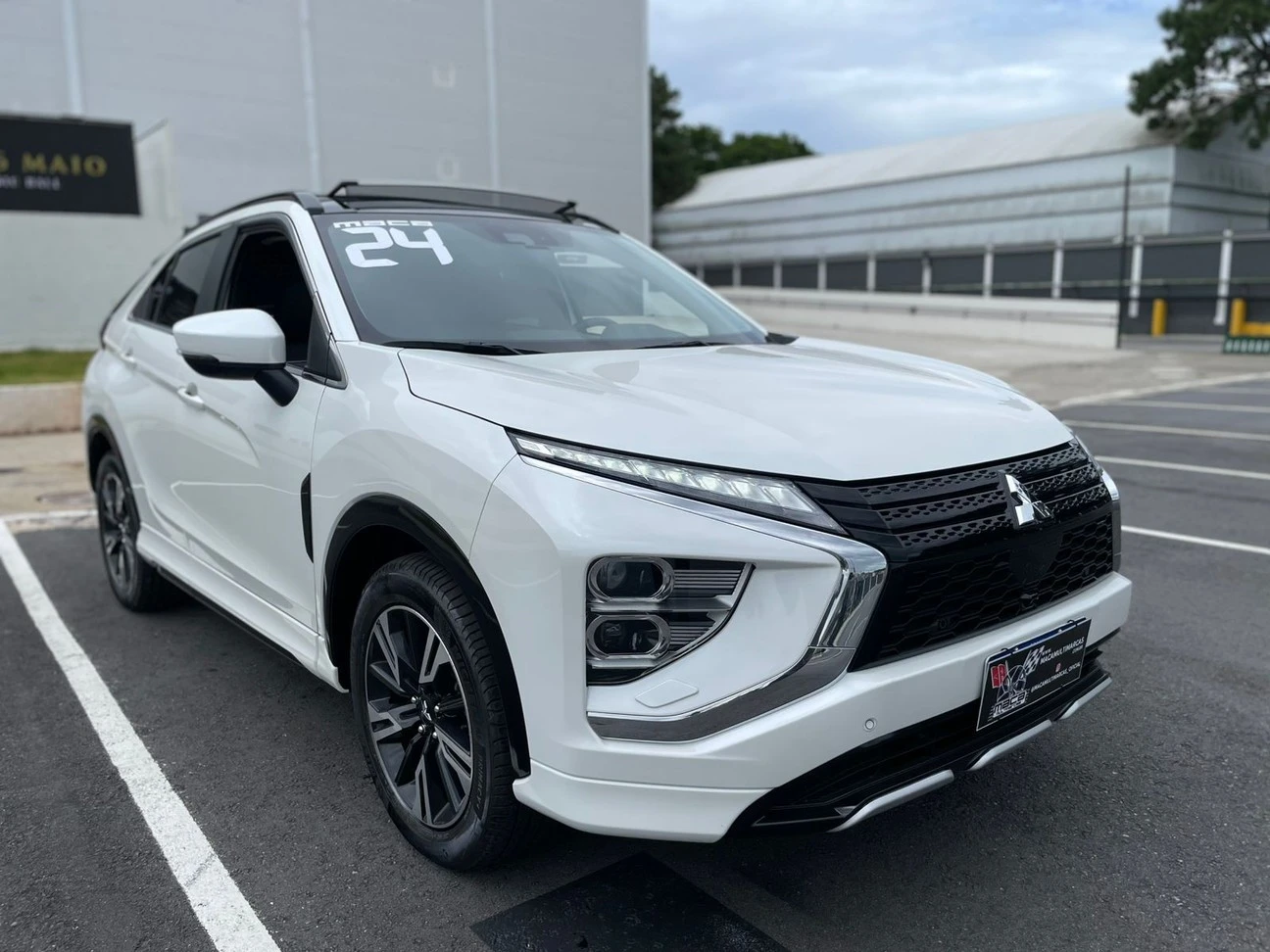 MITSUBISHI ECLIPSE CROSS