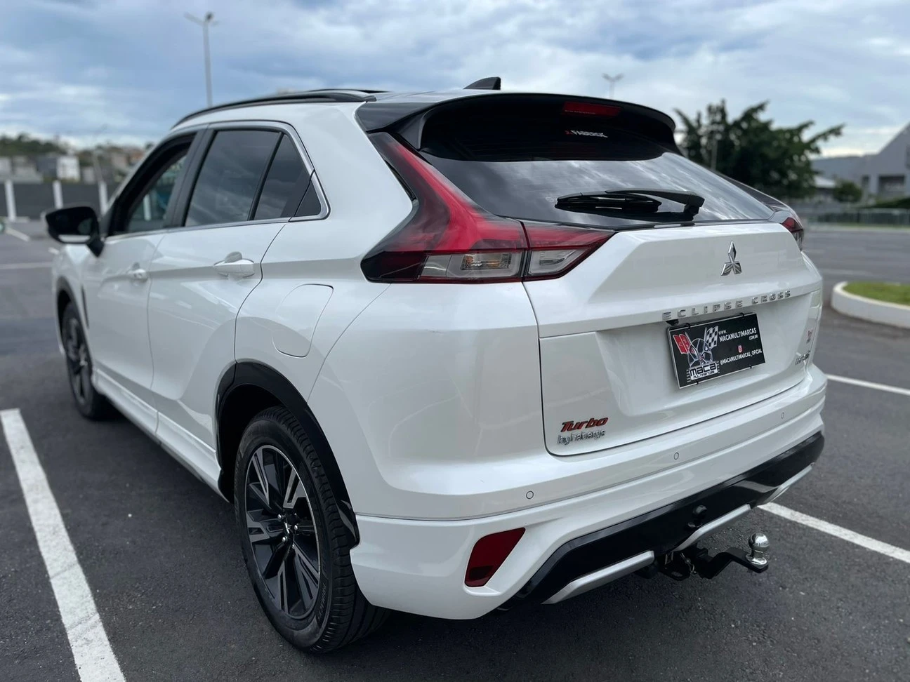 MITSUBISHI ECLIPSE CROSS