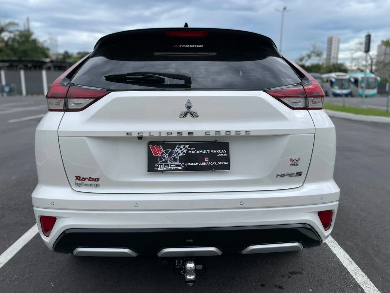 MITSUBISHI ECLIPSE CROSS